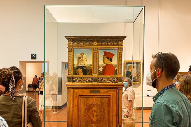 UFFIZI Private Tour in Florence Italy - Contact Information