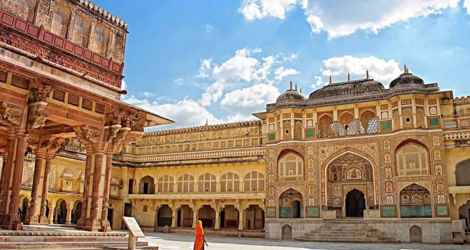 Ultimate 4-Day Golden Triangle Tour: Delhi, Agra, and Jaipur - Additional Resources