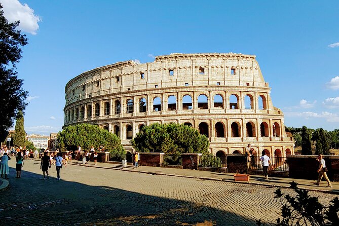 Ultimate Colosseum Small Group Tour - Common questions