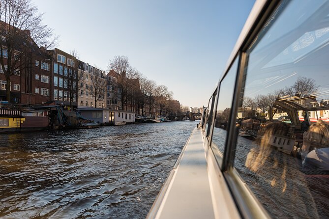 Ultimate Combo: Rijksmuseum, Van Gogh Museum, Canal Boat Cruise - Cancellation Policy Details