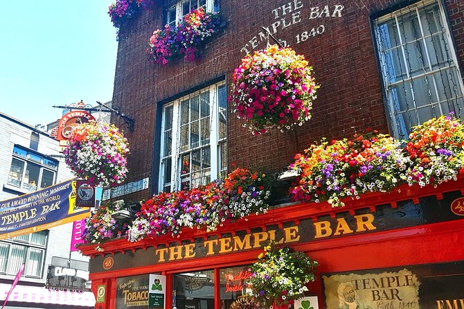 Ultimate Day in Dublin (Walking Tour) - Additional Traveler Information