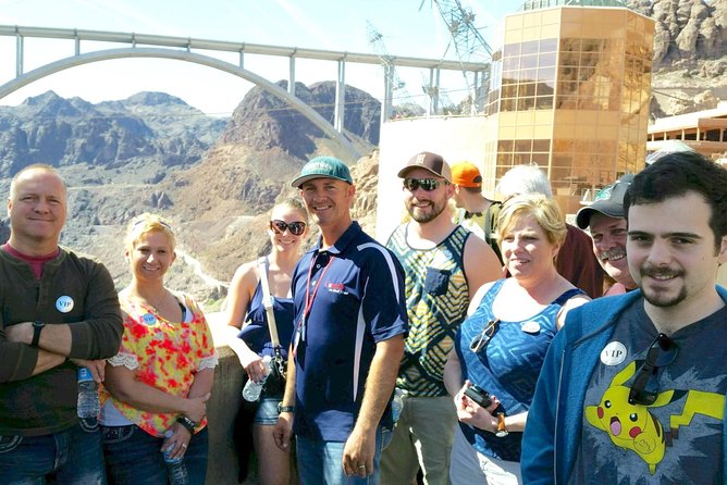 Ultimate Hoover Dam Tour From Las Vegas With Lunch - Insights From Traveler Experiences
