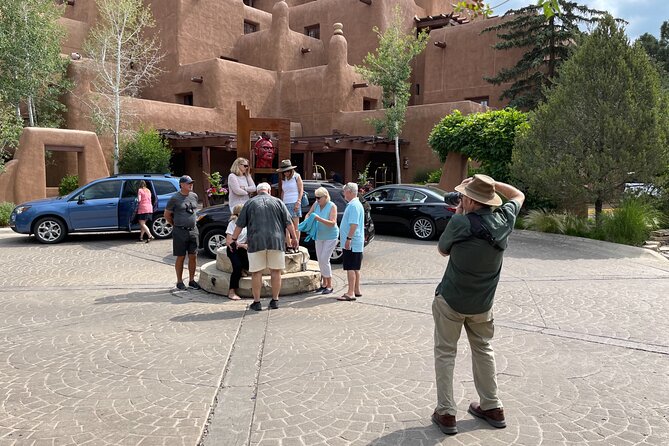 Ultimate Santa Fe History Walking Tour - Common questions