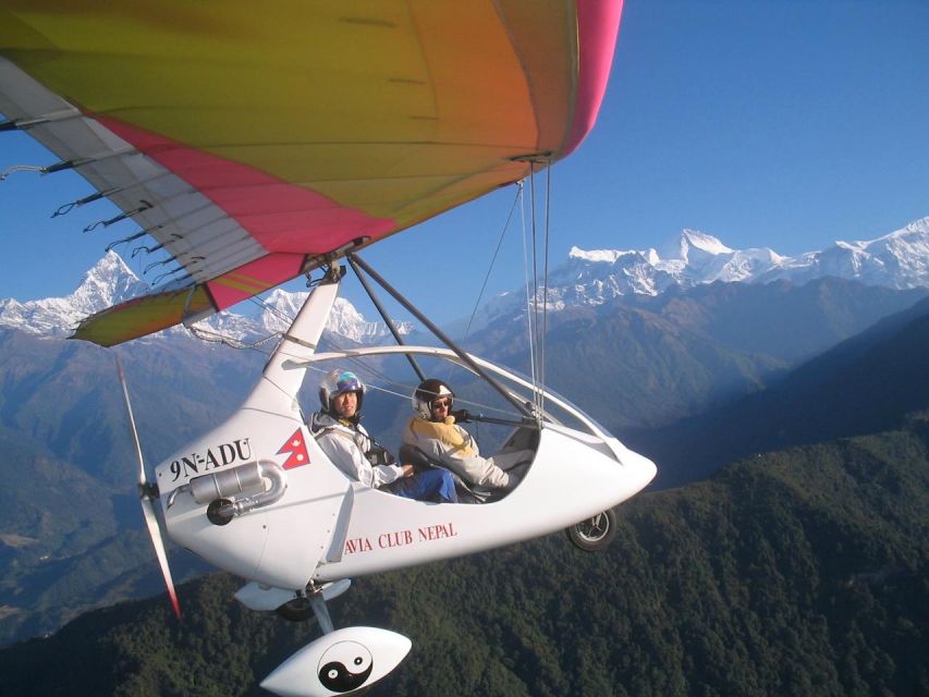 Ultralight Flight in Pokhara - Weather Considerations