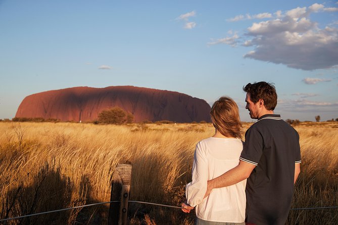Uluru (Ayers Rock) Sunset Outback Barbecue Dinner & Star Talk - Directions