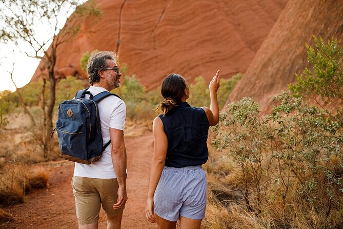 Uluru Morning Guided Base Walk - Safety Precautions