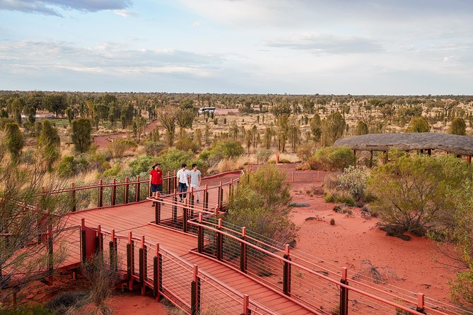 Uluru Sunrise (Ayers Rock) and Kata Tjuta Half Day Trip - Memorable Experiences