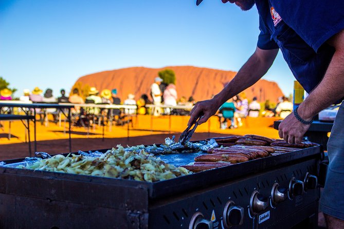 Uluru Sunset BBQ - Common questions