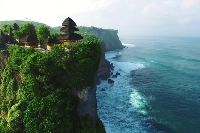 Uluwatu Sunset, Kecak Dance, and Dinner Jimbaran Beach - Transportation Details