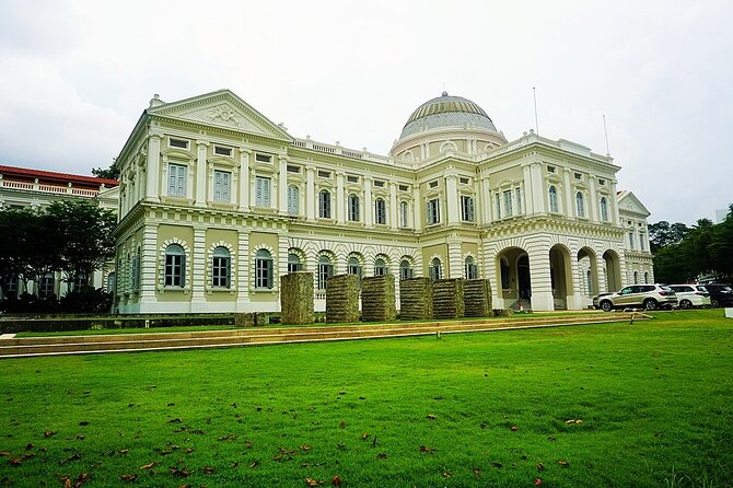 Uncover Local History at Oldest Museum the National Museum of Singapore - Visitor Information