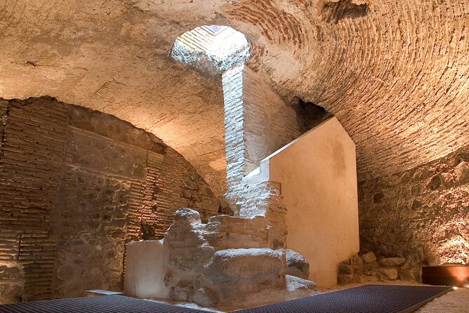 Underground Toledo Private Walking Tour With Official Local Guide - Last Words