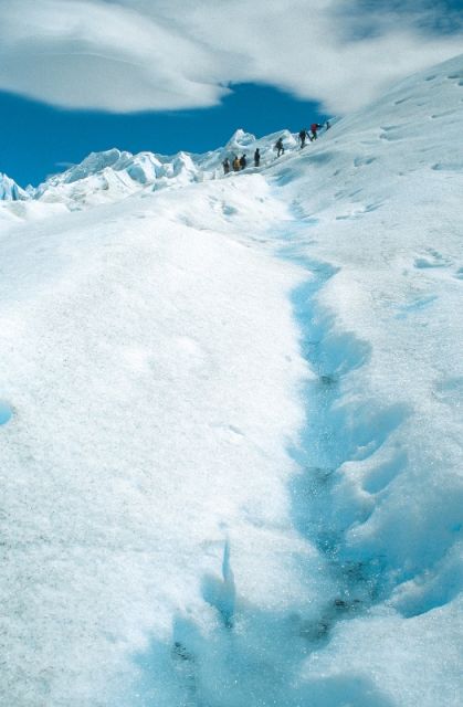 Unesco Jewels: Big Ice Tour at Perito Moreno Glacier - Group Size