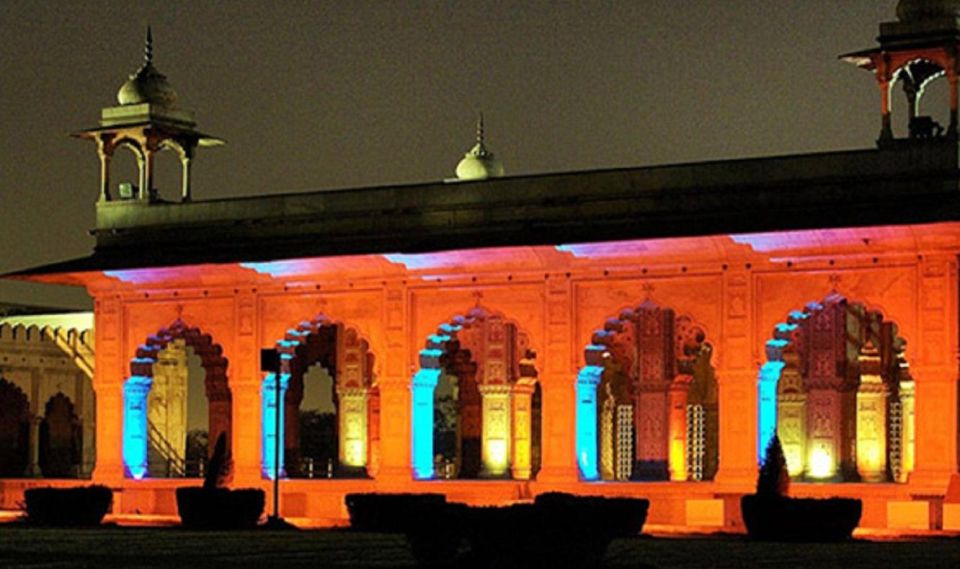 Unforgettable Experience Of Agra With Light & Sound Show - Common questions