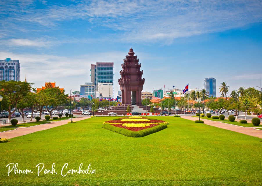 Unforgettable Phnom Penh Adventure:Two-Day Tour - Silk Island and Safari Adventure