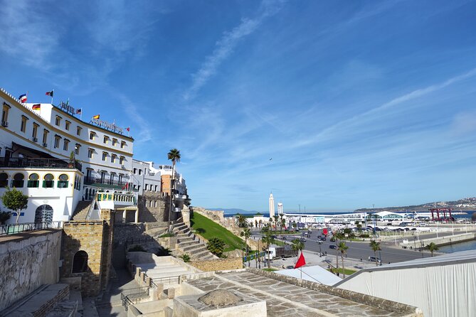 Unforgettable Tangier: Dive Into the Best Day Tour - Shopping for Unique Souvenirs