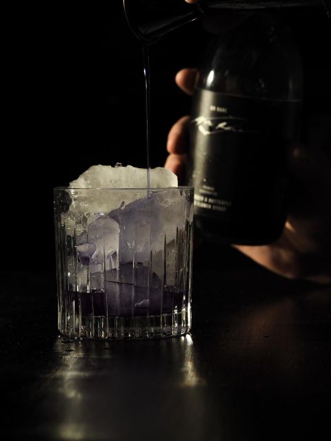 Unique Premium Gin&Tonic Tasting - Booking Details for Tasting Activity