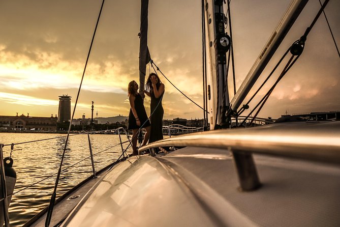 Unique Sunset Sailing Experience in Barcelona - Memorable Barcelona Sailing Experience