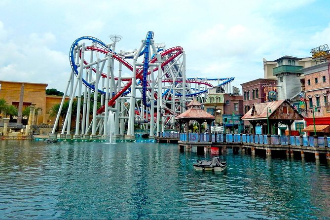 Universal Studios Singapore (Shared Transfer) - Pricing