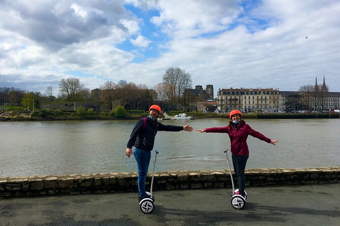 Unusual and Ecological Ride on a Segway and Electric Bike in Bayonne - Booking Information