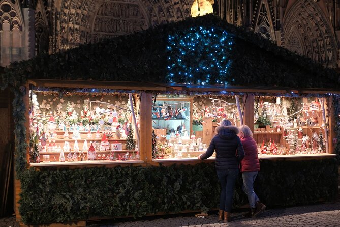 Unusual Treasure Hunt at the Christmas Markets in Strasbourg - Culinary Delights to Indulge In