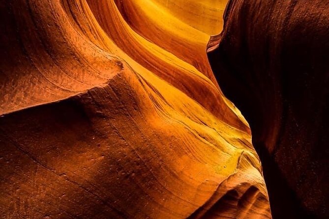 Upper and Lower Antelope Canyon Half Day Tour From Page - Directions