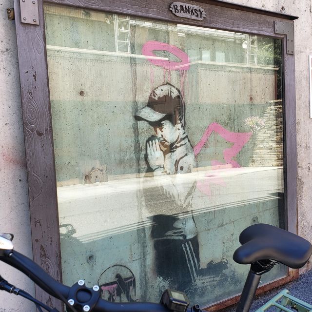 Urban Art and Historical Electric Bike Tour - Common questions