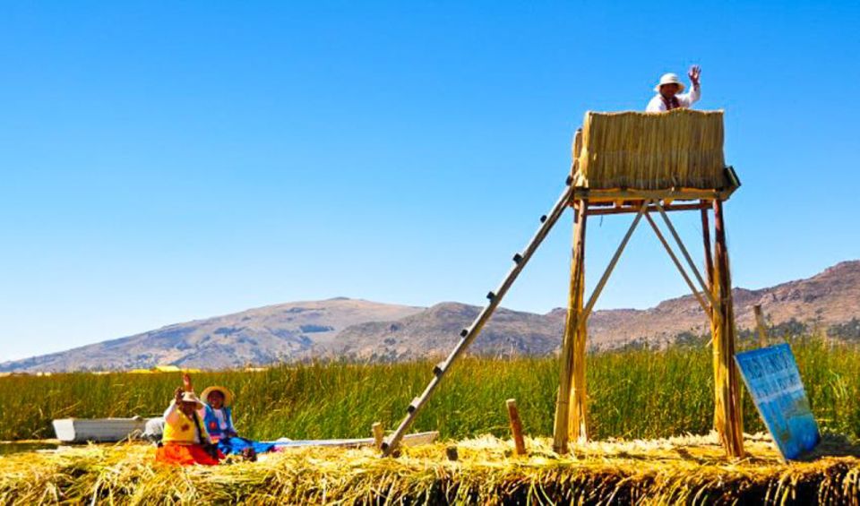 Uros Kayaking & Taquile Island Day Tour - Additional Information