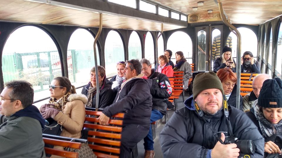 Ushuaia: Panoramic City Train Tour - Activity Logistics