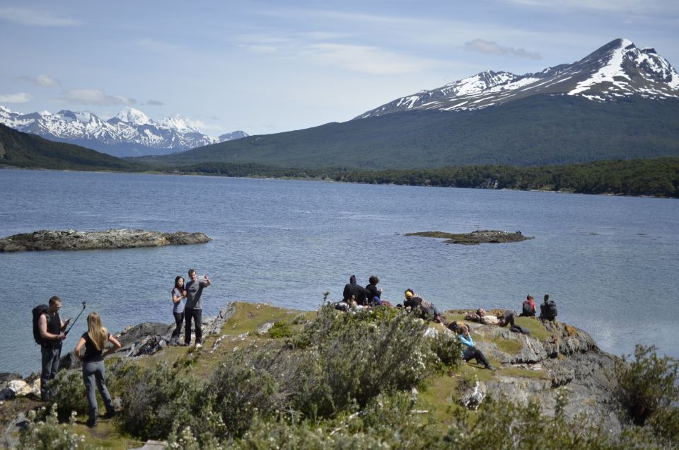 Ushuaia: Tierra Del Fuego Trekking and Canoeing - Review Summary