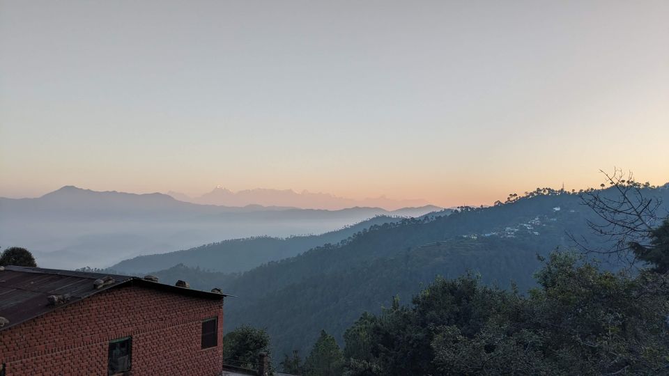 Uttarakhand: Live Like a Local at Kumaun Himalayan Village - Important Details