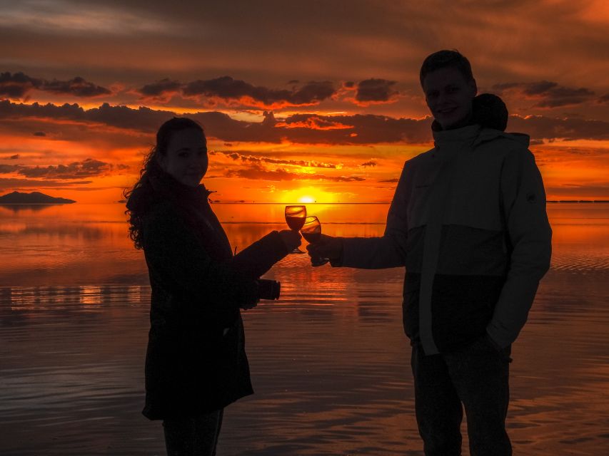 Uyuni: Private 1 Day Tour - Salt Flats & Isla Incahuasi - Meeting Point and Departure Information