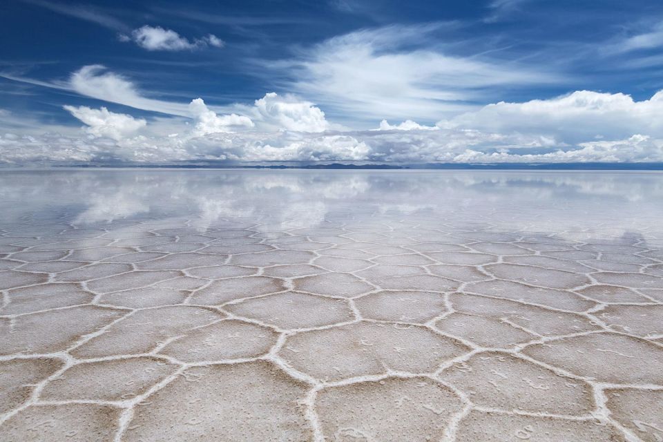 Uyuni Salt Flat Private Tour From Chile in Hostels - Logistics