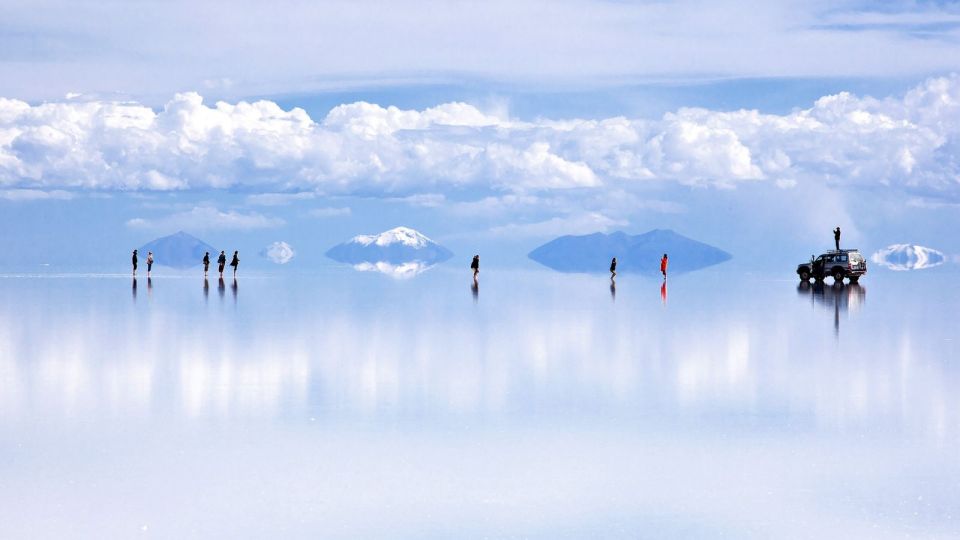 Uyuni Salt Flat Tour From Puno Private Tour - Last Words