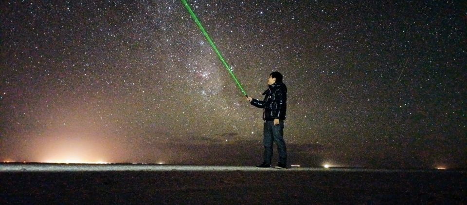 Uyuni: Starlight and Sunrise Salt Flats Tour - Directions