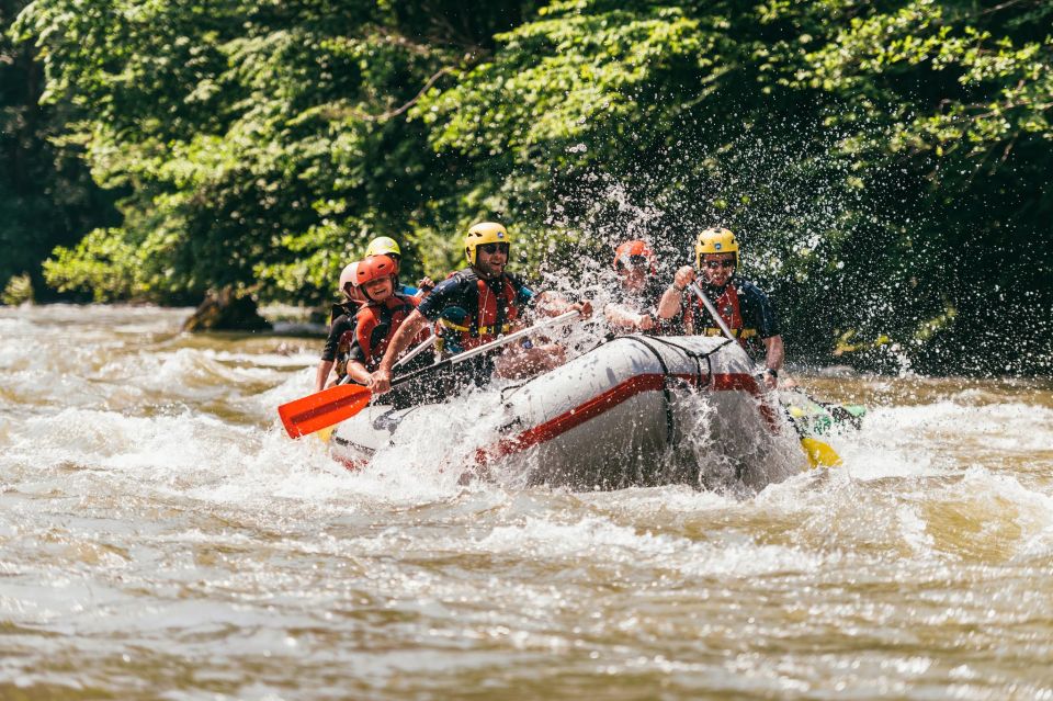 Vadu Crisului: Rafting or Kayaking Trip on Crisul Repede - Common questions