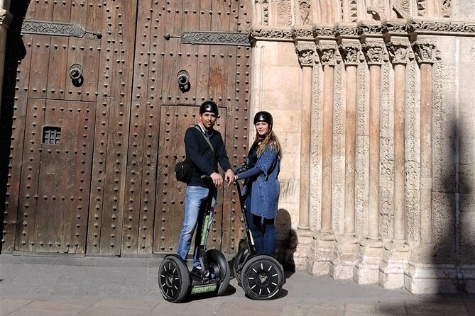 Valencia Old Town Segway Tour - Photo Opportunities