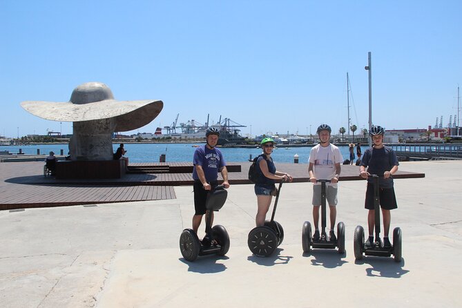 Valencia Private Segway Tour - Guide Experience