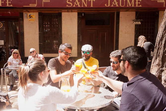 Valencia Tapas and Sightseeing Guided Tour - Common questions