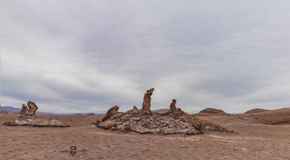 Valle De La Luna (Moon Valley) From San Pedro De Atacama - Last Words