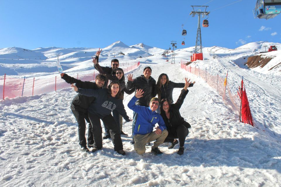 Valle Nevado Tour - Customer Reviews and Feedback