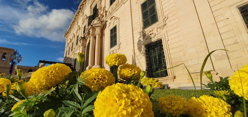 Valletta: City Walking Tour in a Small Group - Customer Reviews