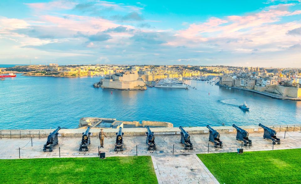 Valletta: Guided Walking Tour With Optional Cathedral Tour - Additional Information