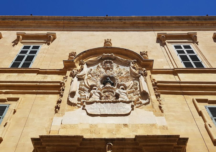 Valletta: Historic Center Self-Guided Audio Tour (ENG) - Common questions