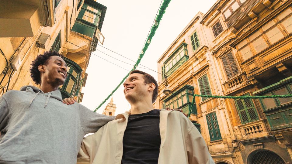 Valletta: LGBTQ Cultural Heritage Walking Tour - Common questions