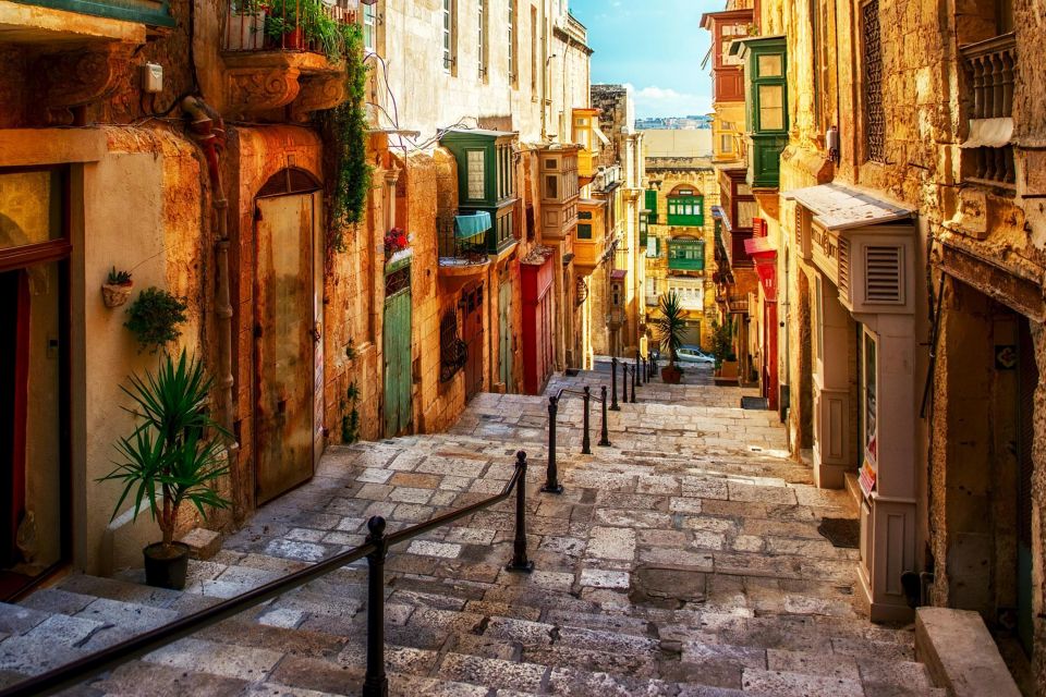 Valletta Private Guided Tour In English, French or Italian - Important Information