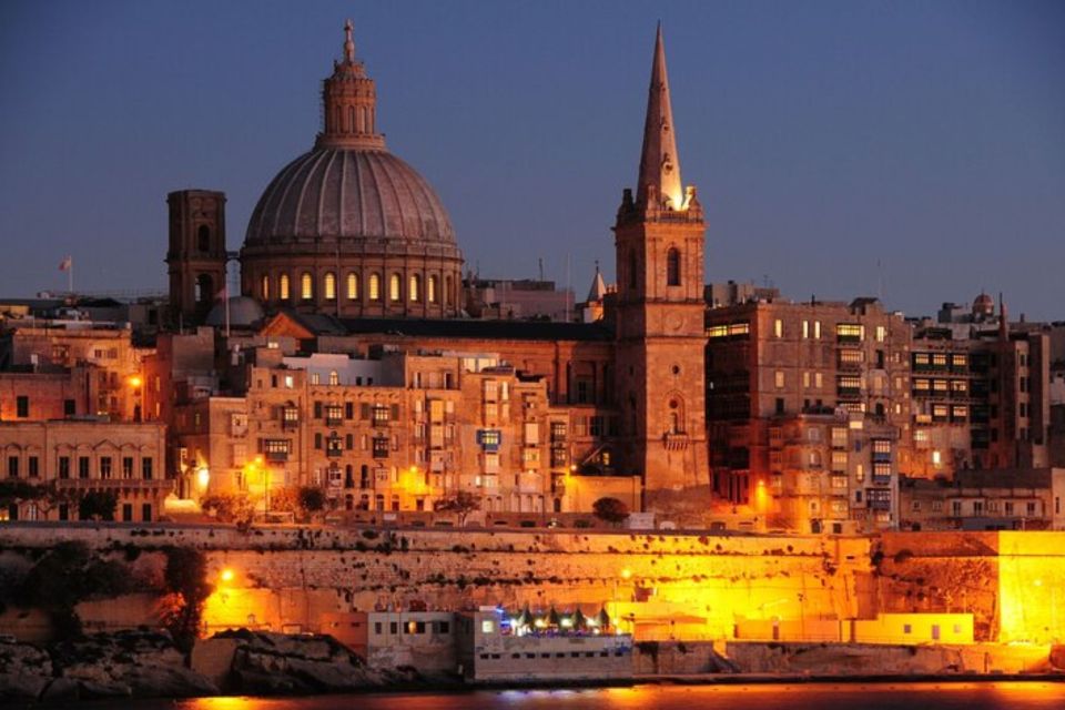 Valletta: Private Walking Tour With A Guide ( Private Tour ) - Private Walking Tour Highlights