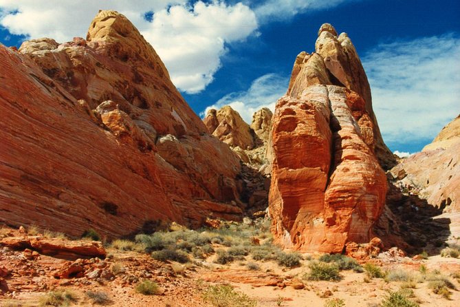 Valley of Fire and Lost City Museum Tour From Las Vegas - Common questions