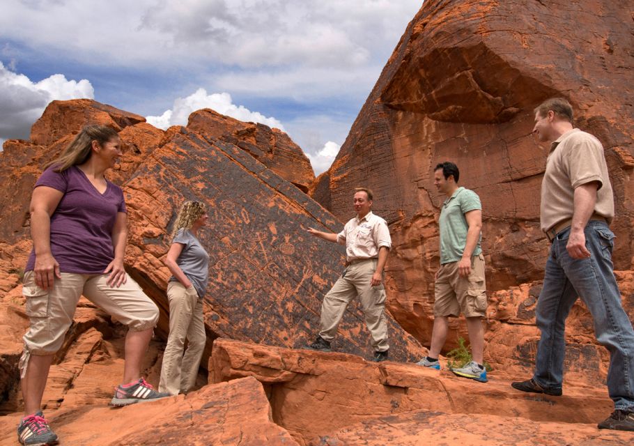 Valley of Fire Tour From Las Vegas - Additional Details