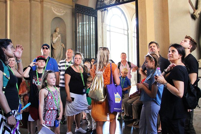 Vatican and Sistine Chapel Skip-the-Line, Family-Friendly Tour (Mar ) - Tour Experience