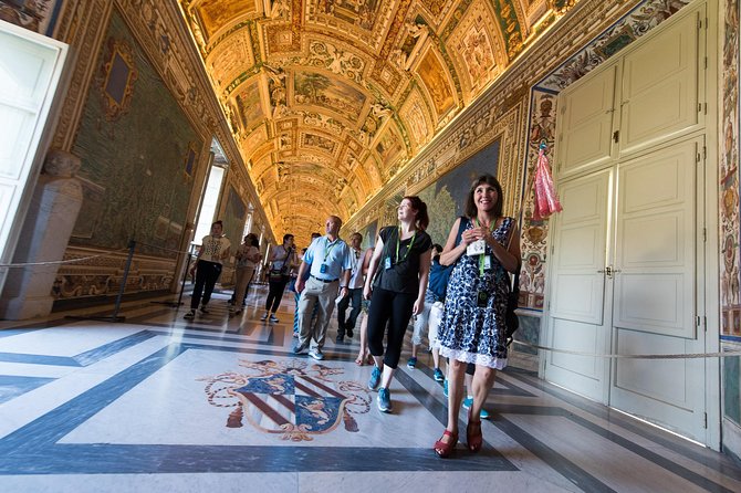 Vatican City Early-Morning Small-Group Tour Plus Breakfast (Mar ) - Ending Location